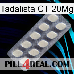 Tadalista CT 20Mg 08